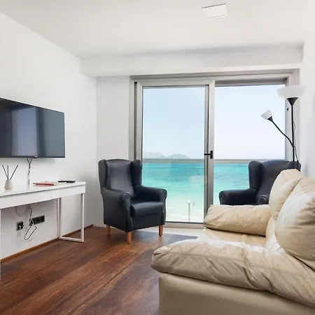 Apartment Blau Blue 2