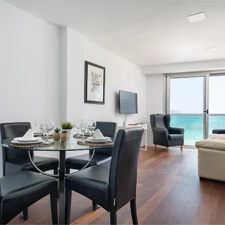 Blau Blue 2 Apartment