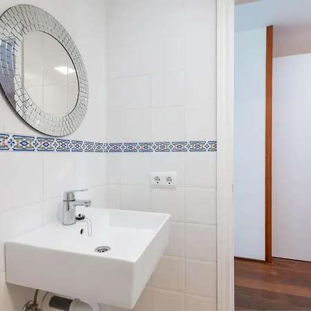 Apartment Blau Blue 2