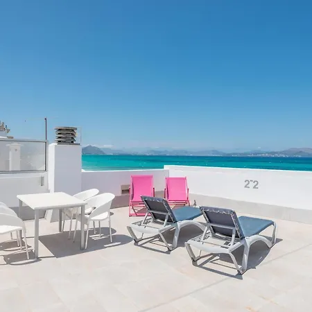 Blau Blue 2 Apartment Can Picafort (Mallorca)