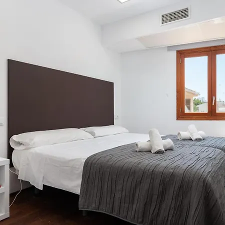 Apartment Blau Blue 2 Can Picafort (Mallorca)
